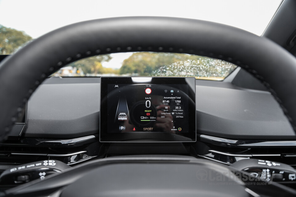MG 4 Mk1 (2024) Interior