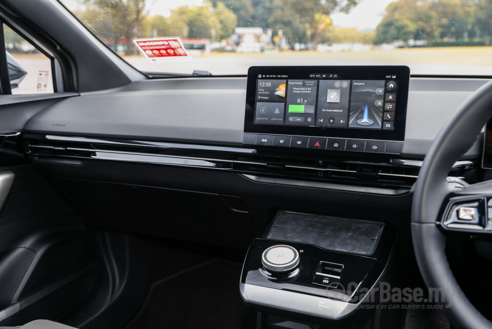 MG 4 Mk1 (2024) Interior