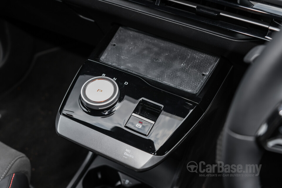 MG 4 Mk1 (2024) Interior