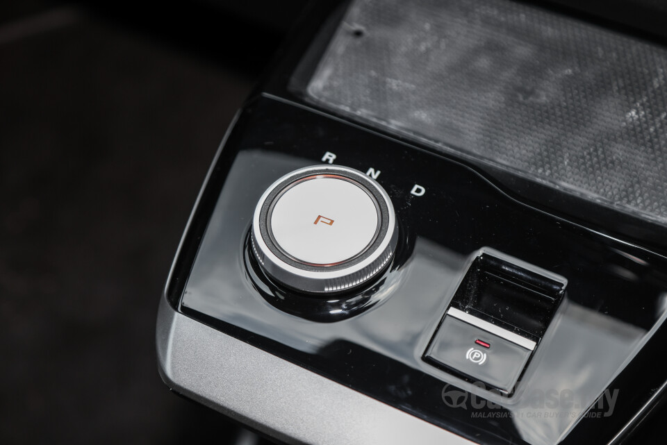 MG 4 Mk1 (2024) Interior