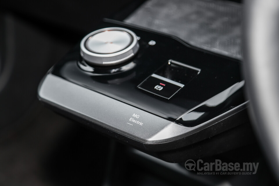 MG 4 Mk1 (2024) Interior