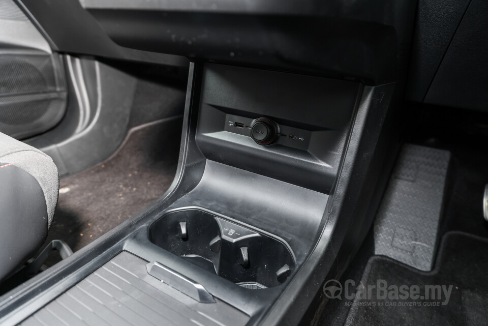 MG 4 Mk1 (2024) Interior