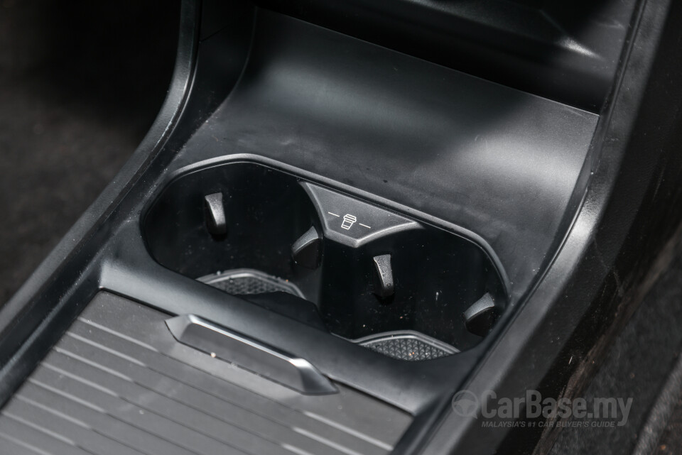 MG 4 Mk1 (2024) Interior