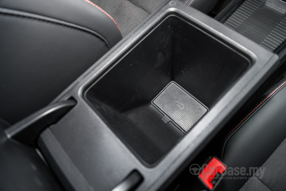 MG 4 Mk1 (2024) Interior