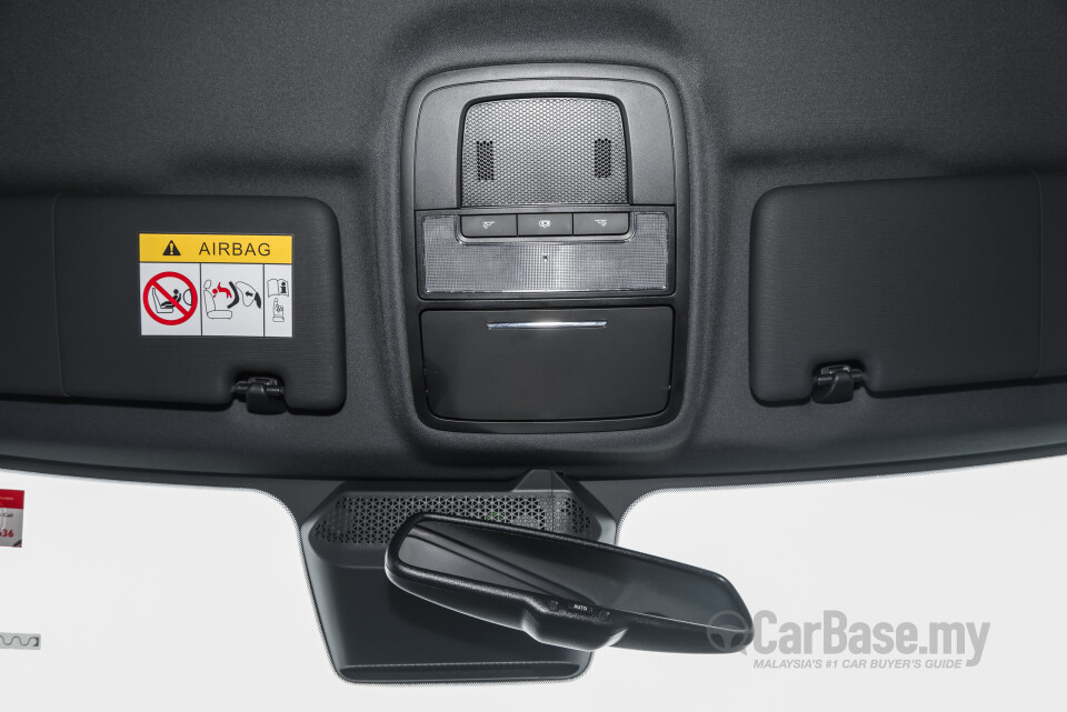 MG 4 Mk1 (2024) Interior