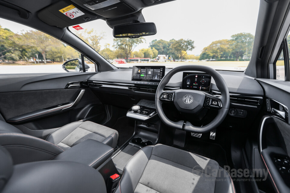 MG 4 Mk1 (2024) Interior