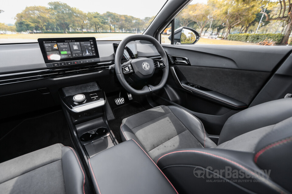 MG 4 Mk1 (2024) Interior