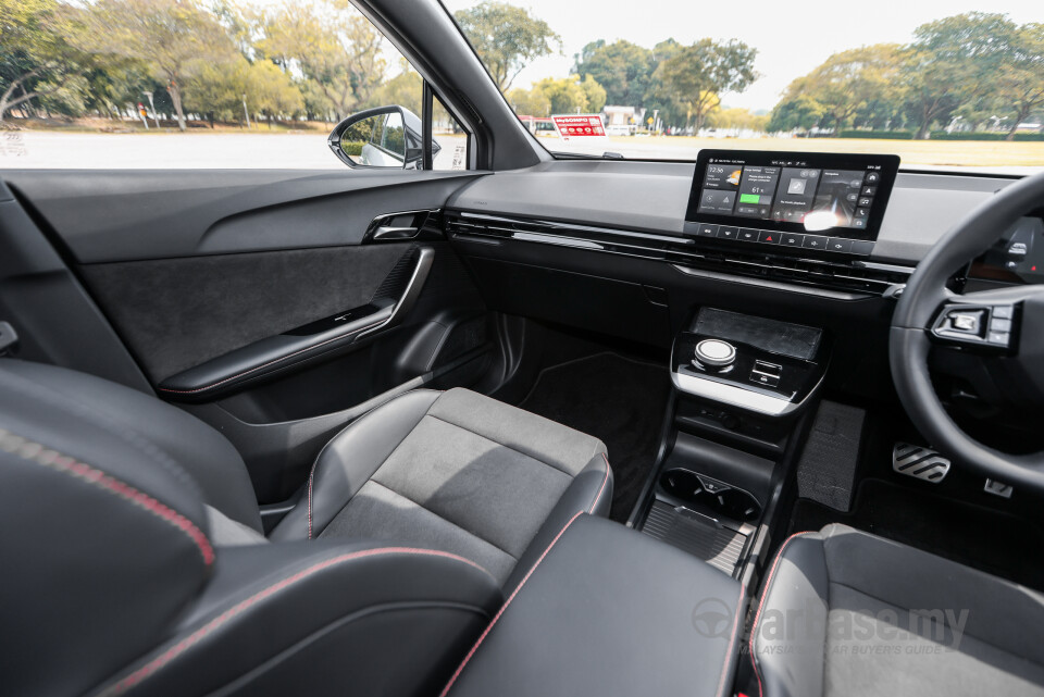 MG 4 Mk1 (2024) Interior