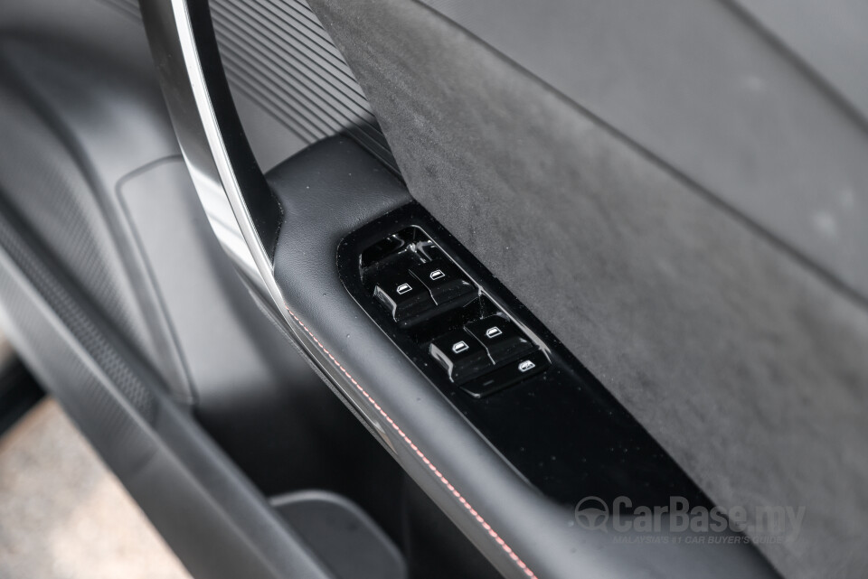 MG 4 Mk1 (2024) Interior
