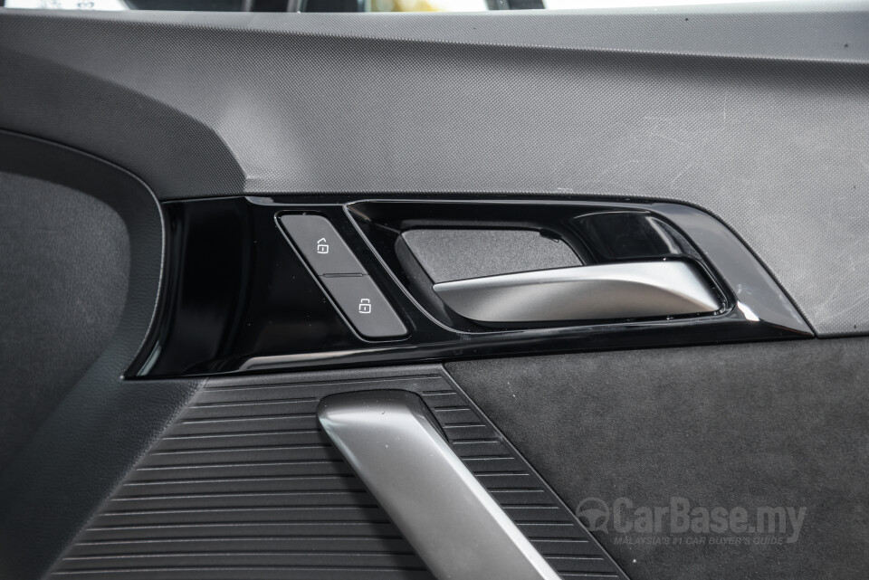 MG 4 Mk1 (2024) Interior