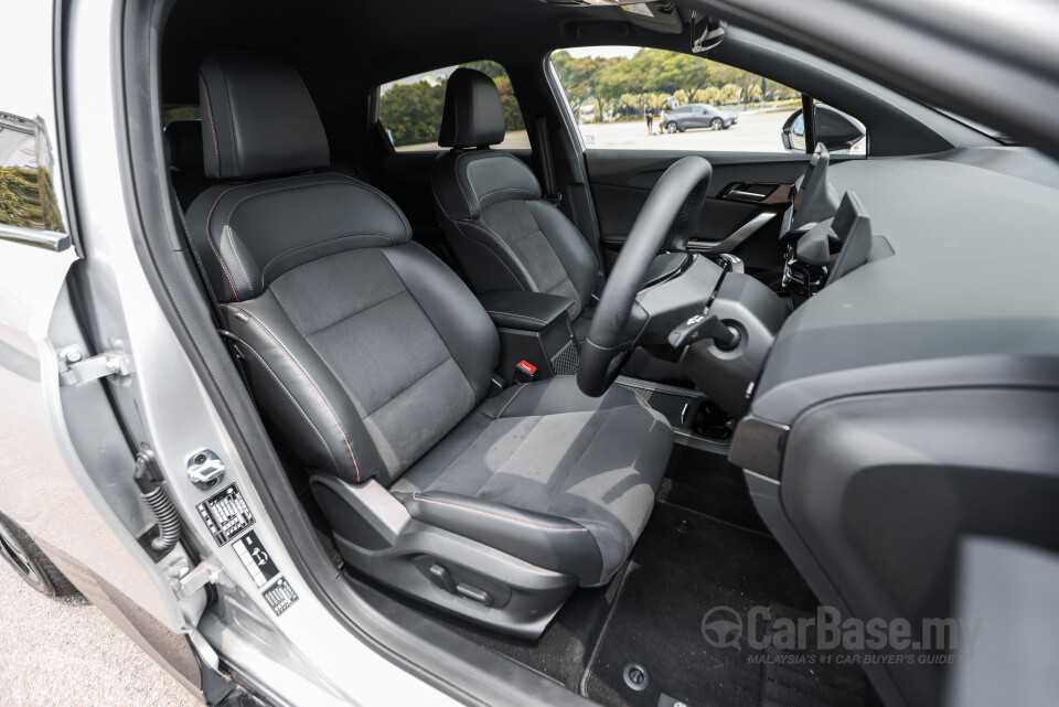 MG 4 Mk1 (2024) Interior