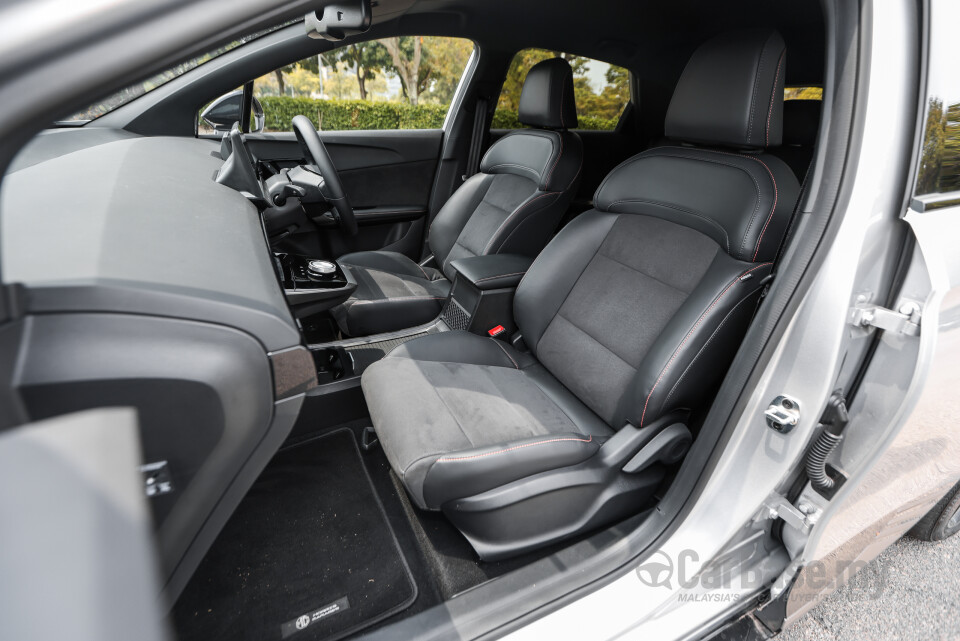 MG 4 Mk1 (2024) Interior