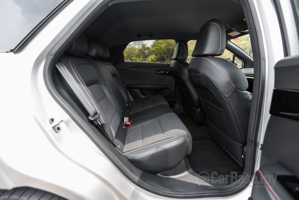 MG 4 Mk1 (2024) Interior