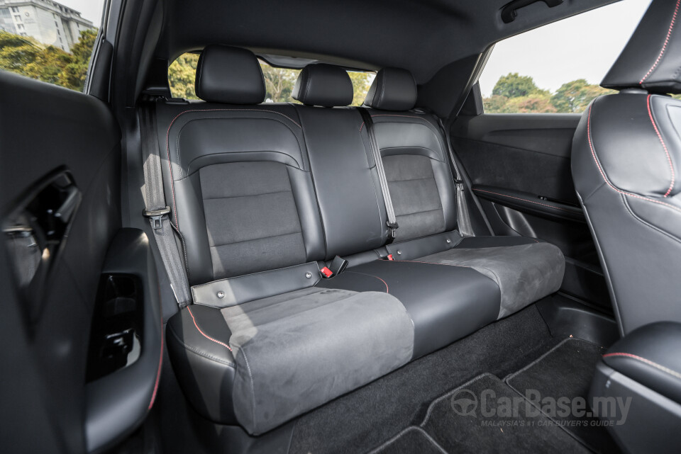 MG 4 Mk1 (2024) Interior