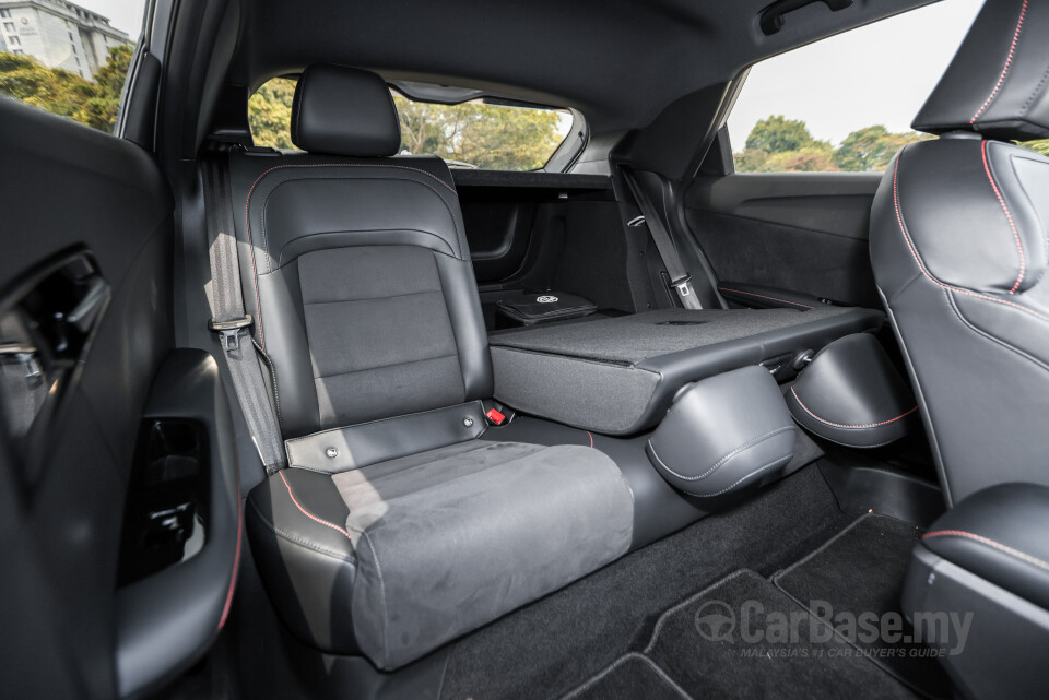 MG 4 Mk1 (2024) Interior