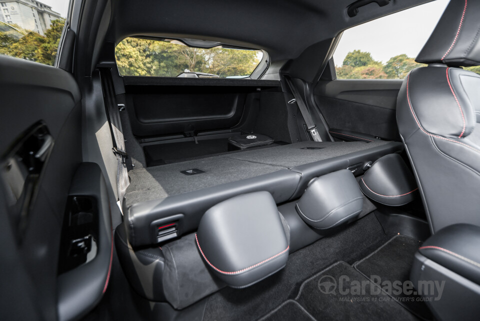 MG 4 Mk1 (2024) Interior