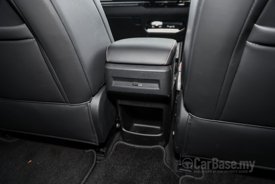 MG 4 Mk1 (2024) Interior