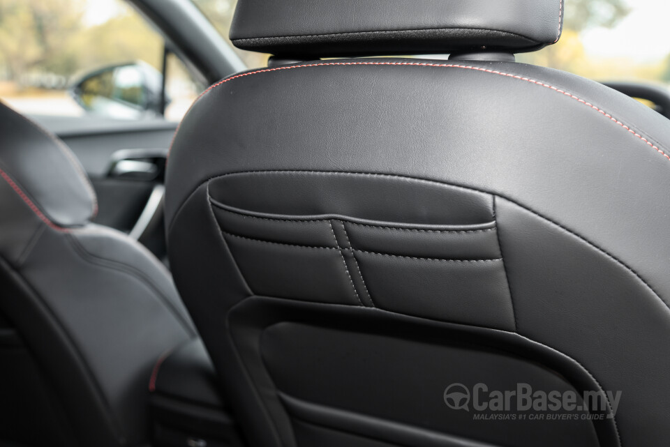 MG 4 Mk1 (2024) Interior