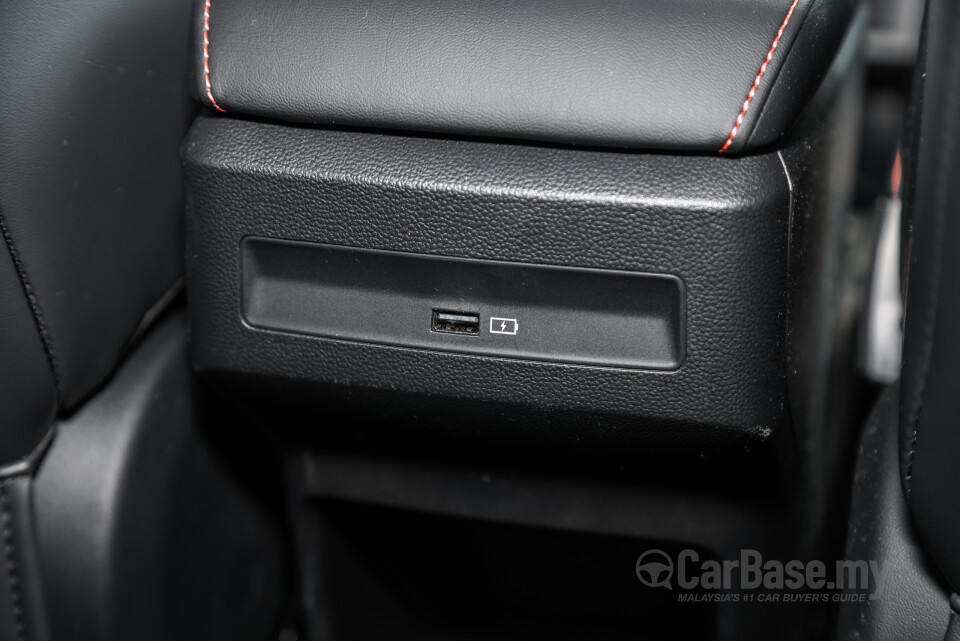 MG 4 Mk1 (2024) Interior