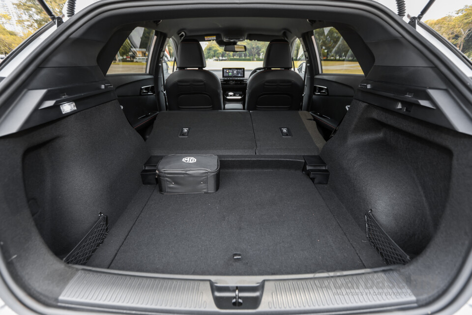 MG 4 Mk1 (2024) Interior