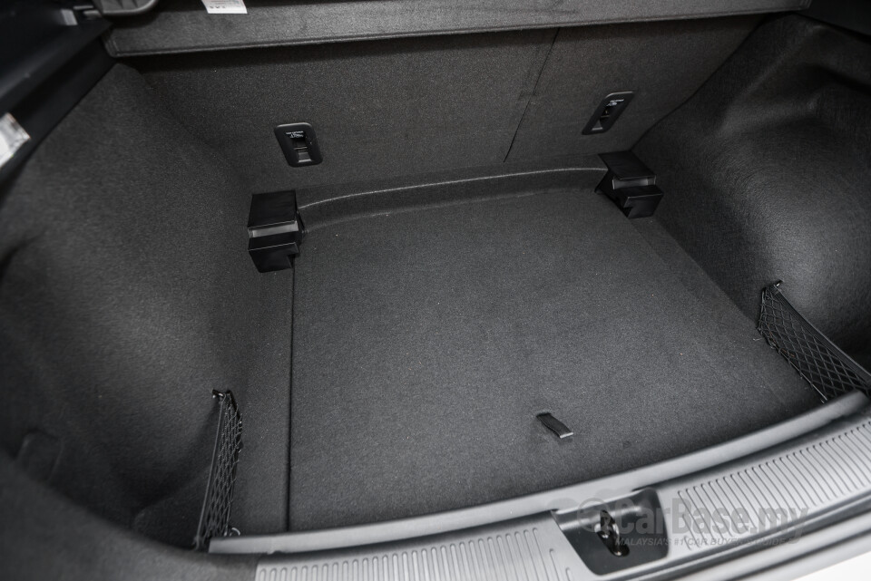 MG 4 Mk1 (2024) Interior
