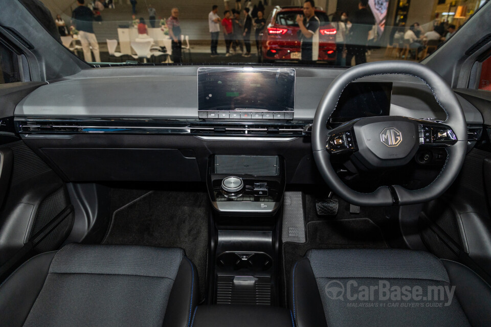 MG 4 Mk1 (2024) Interior