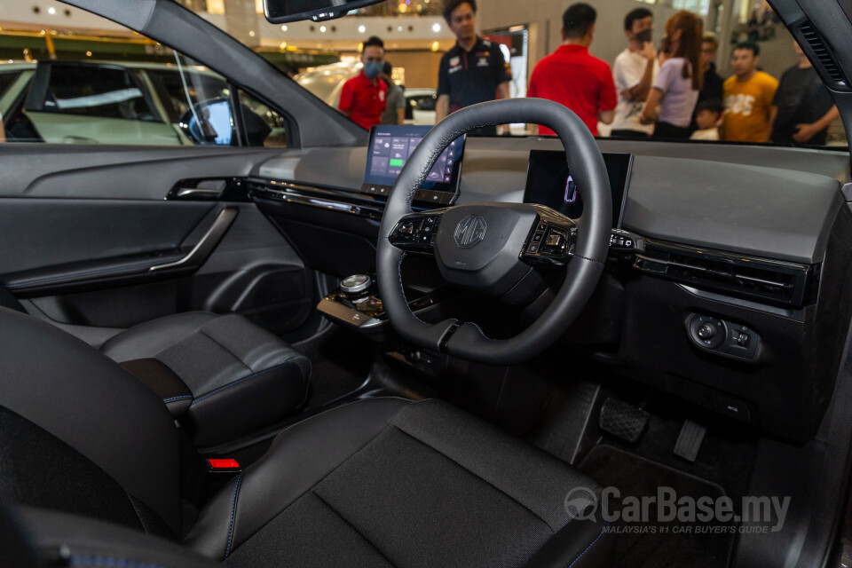 MG 4 Mk1 (2024) Interior