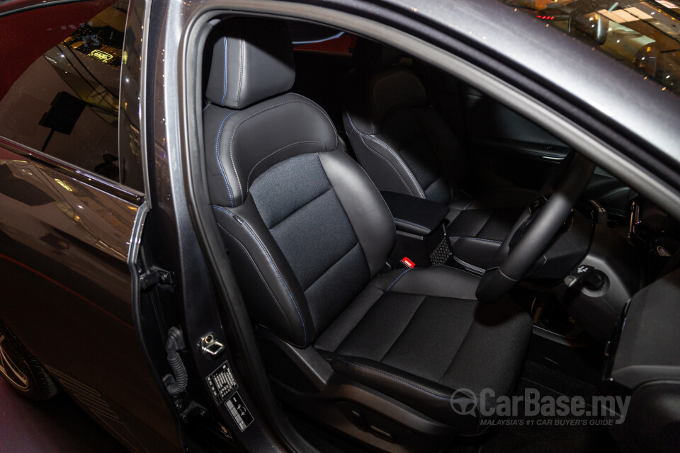 MG 4 Mk1 (2024) Interior