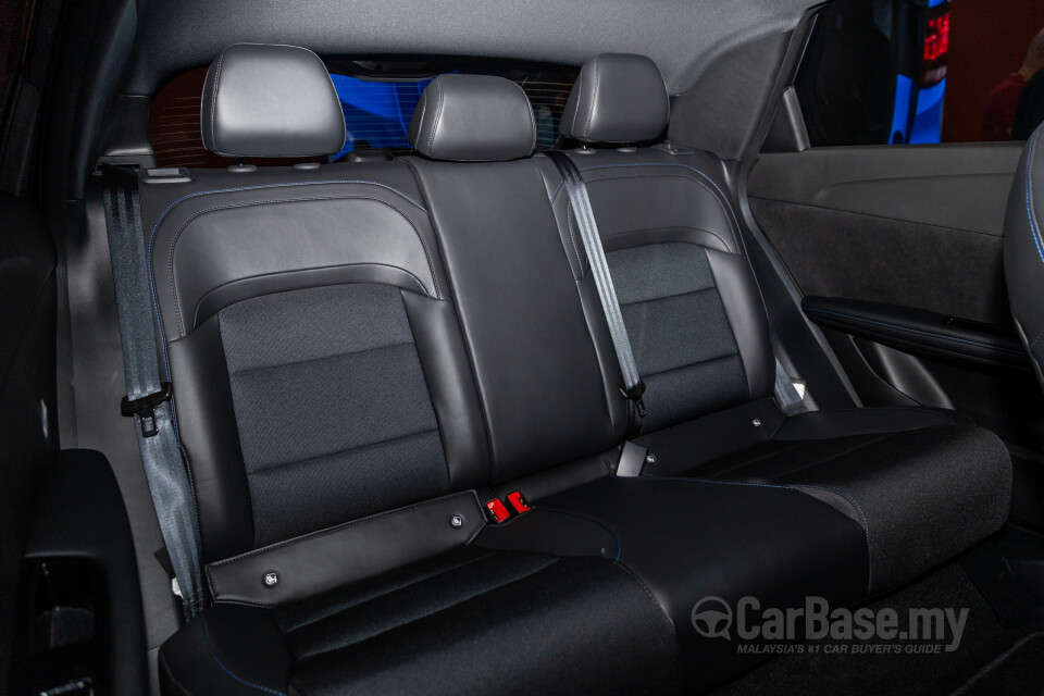 MG 4 Mk1 (2024) Interior
