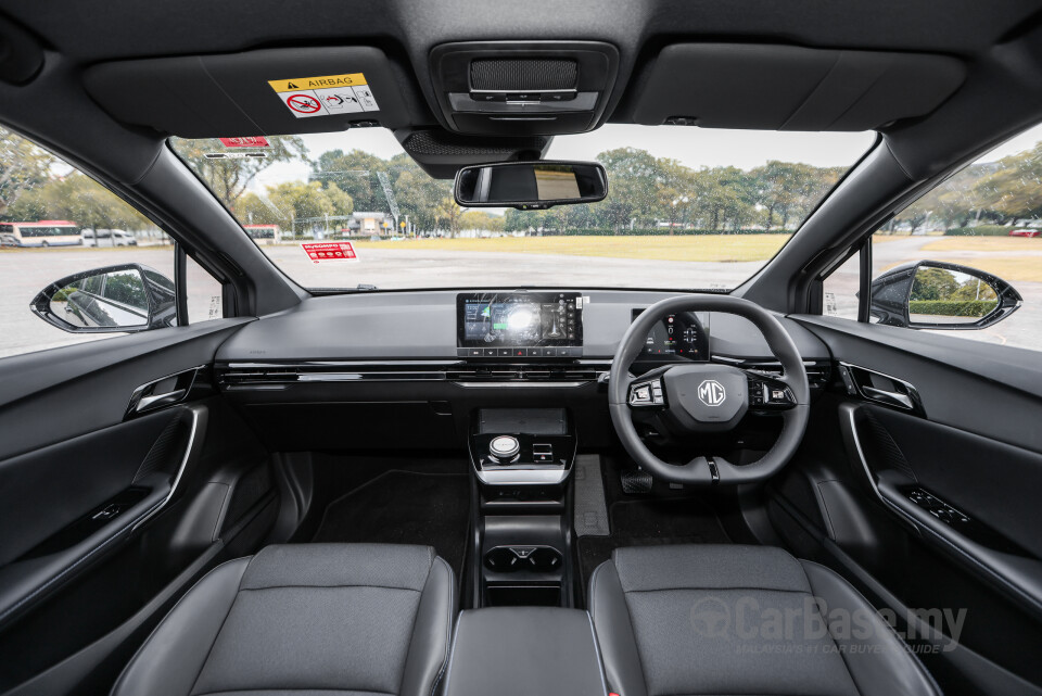 MG 4 Mk1 (2024) Interior