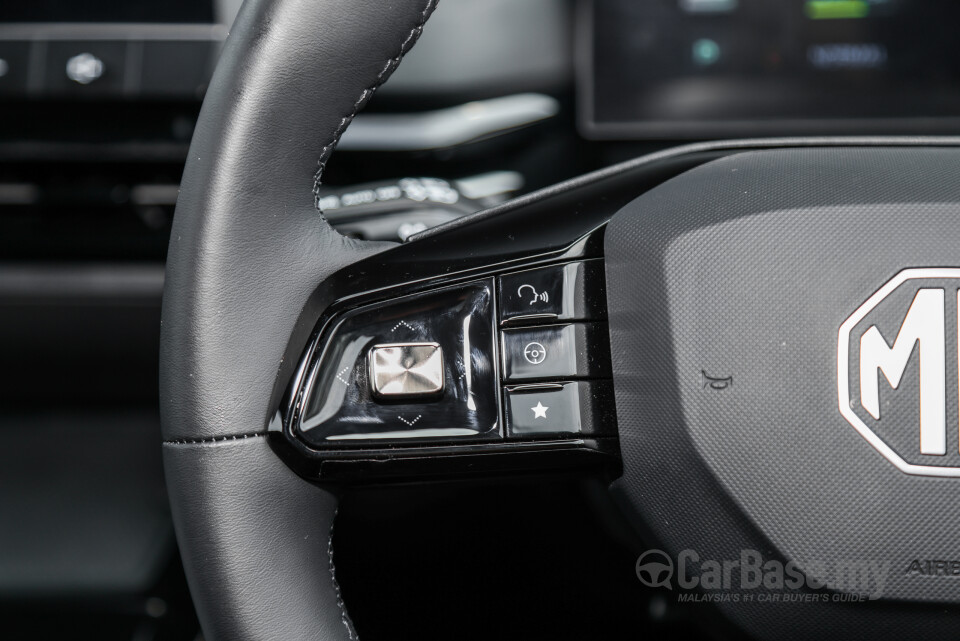 MG 4 Mk1 (2024) Interior