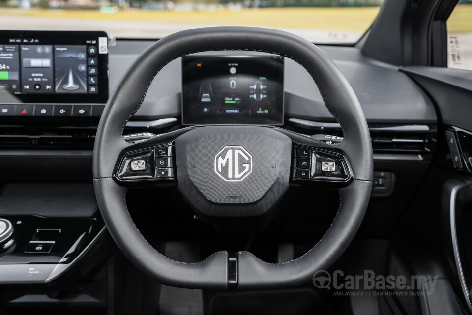 MG 4 Mk1 (2024) Interior