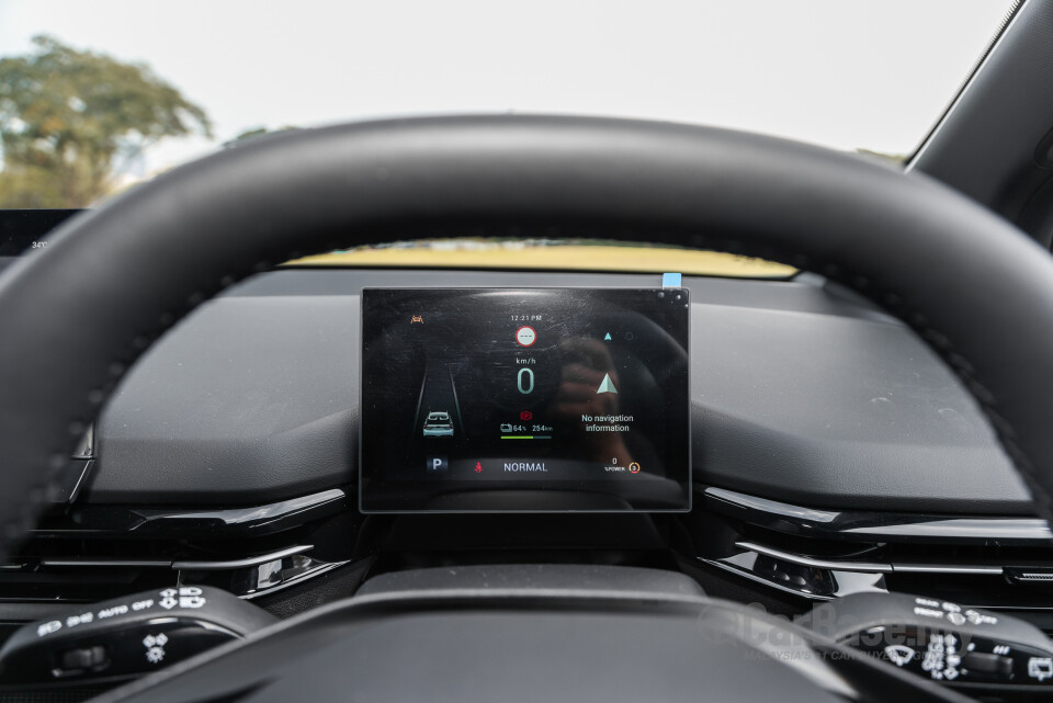 MG 4 Mk1 (2024) Interior