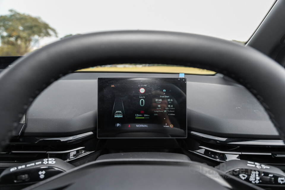MG 4 Mk1 (2024) Interior