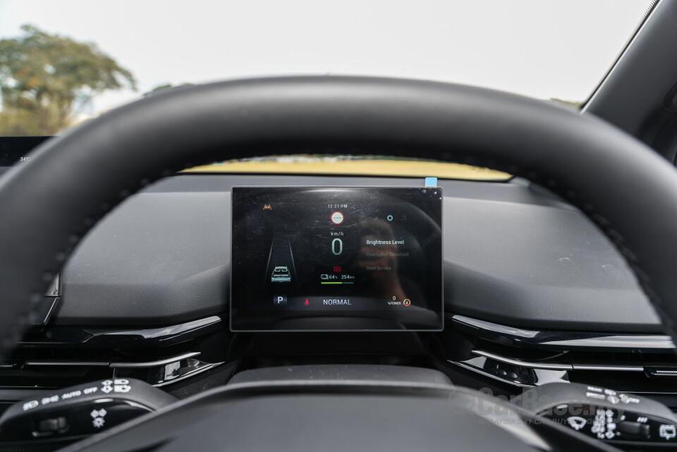 MG 4 Mk1 (2024) Interior