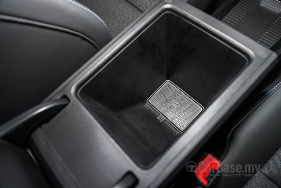 MG 4 Mk1 (2024) Interior