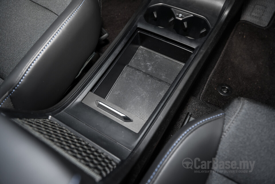 MG 4 Mk1 (2024) Interior