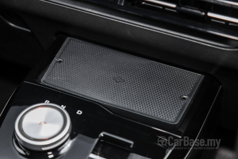 MG 4 Mk1 (2024) Interior