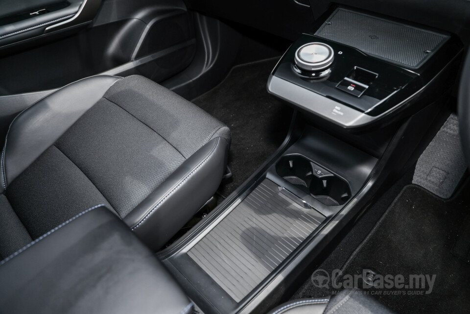 MG 4 Mk1 (2024) Interior