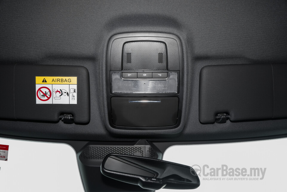 MG 4 Mk1 (2024) Interior