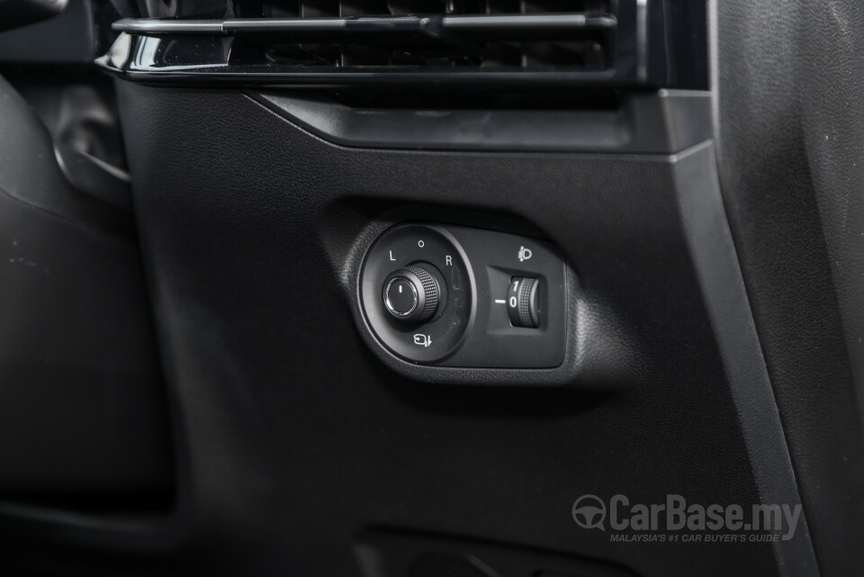 MG 4 Mk1 (2024) Interior
