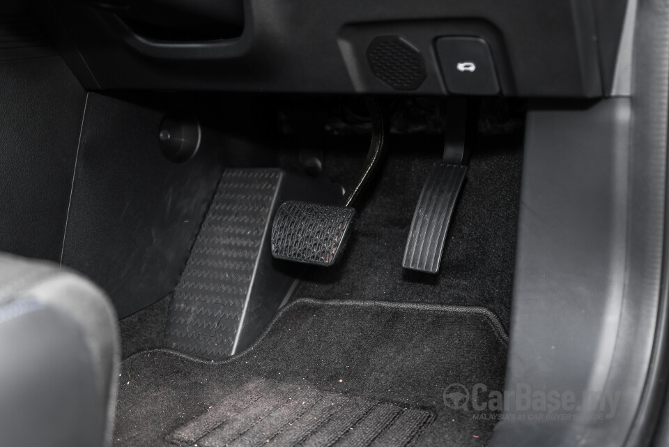 MG 4 Mk1 (2024) Interior