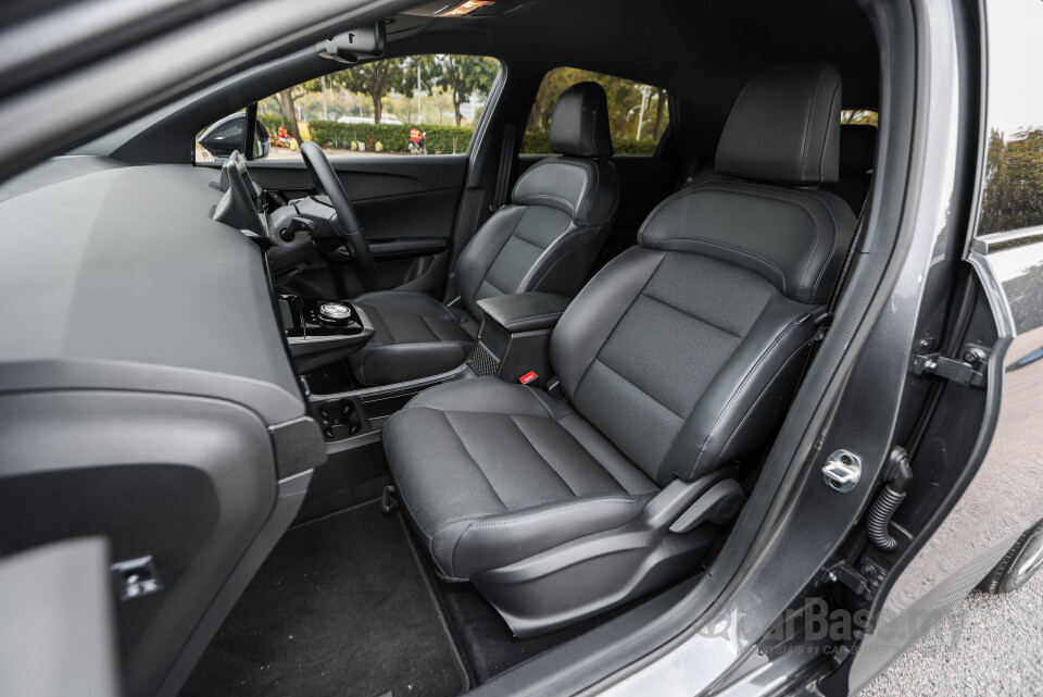 MG 4 Mk1 (2024) Interior