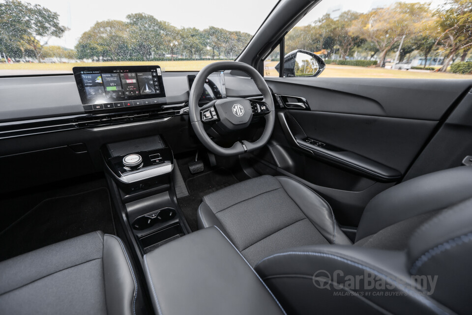 MG 4 Mk1 (2024) Interior