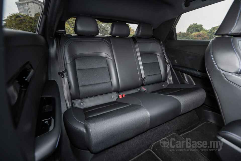 MG 4 Mk1 (2024) Interior