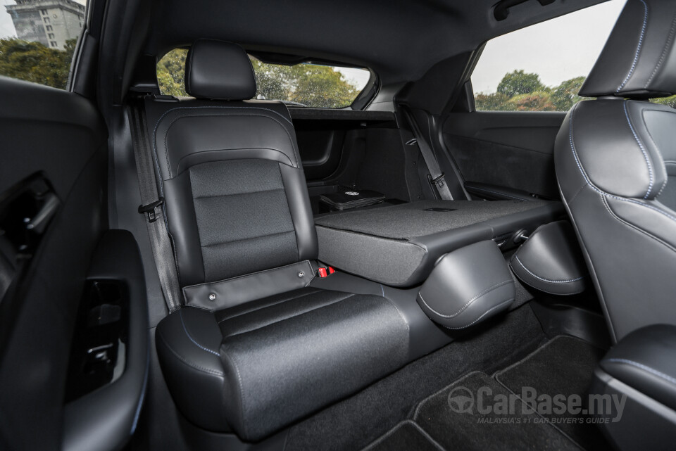 MG 4 Mk1 (2024) Interior