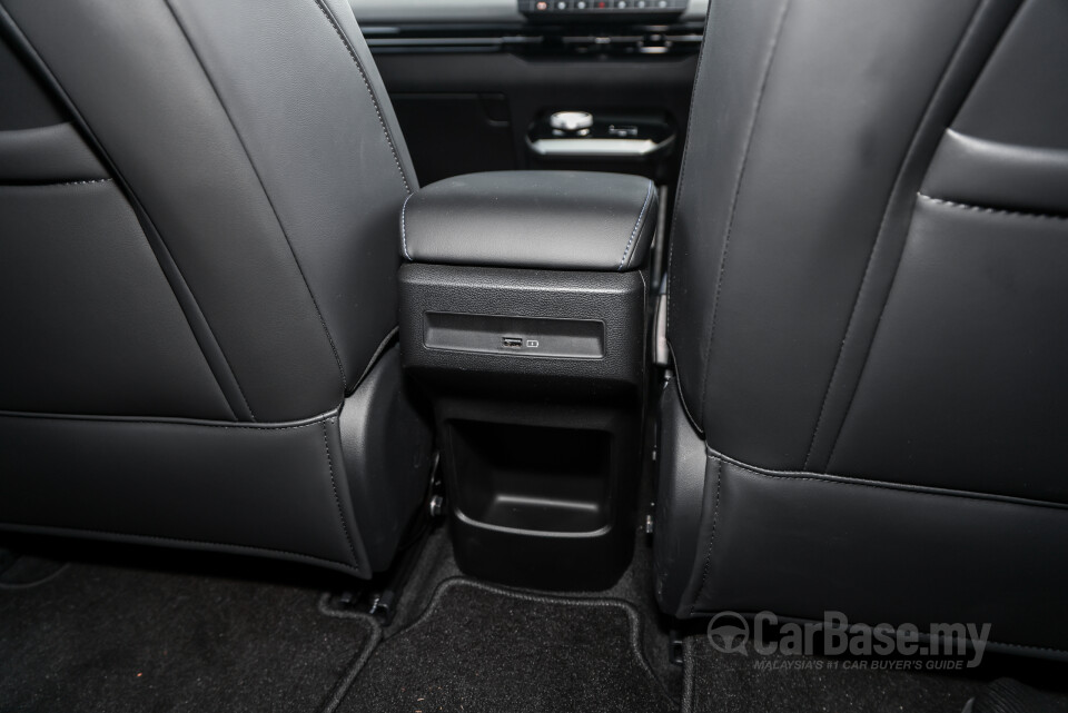 MG 4 Mk1 (2024) Interior