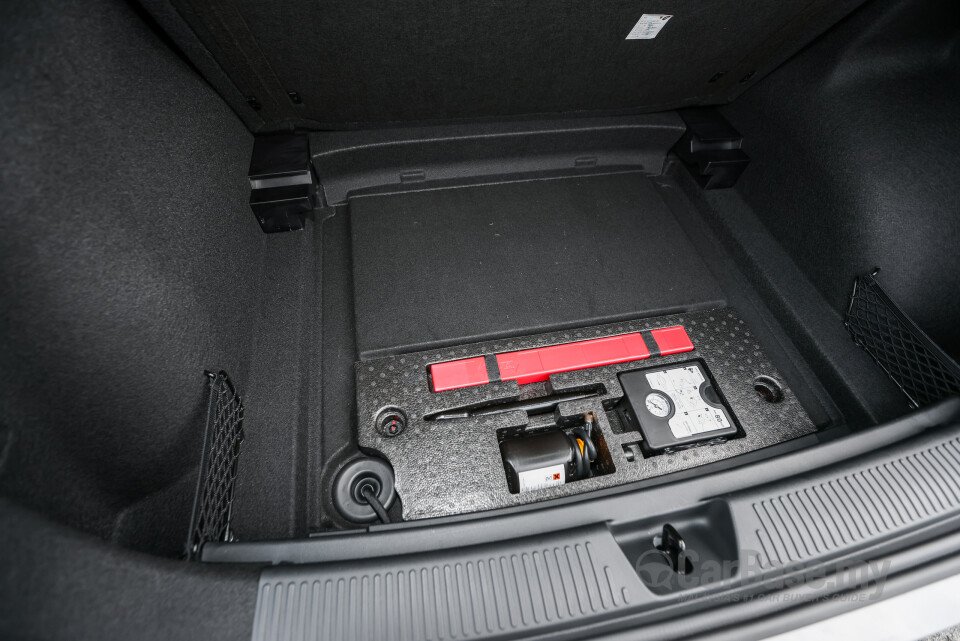 MG 4 Mk1 (2024) Interior