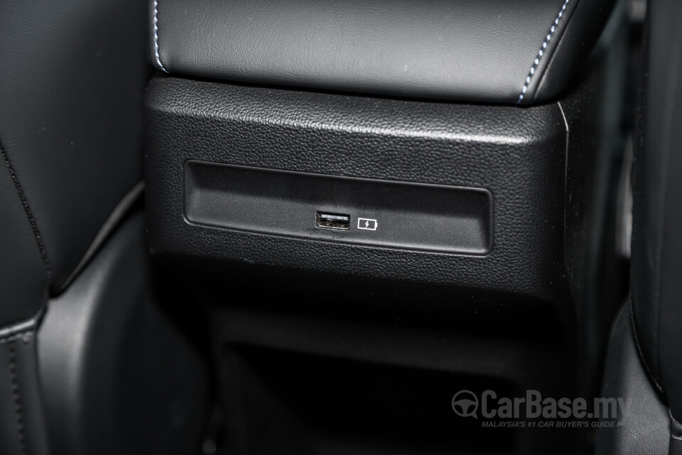 MG 4 Mk1 (2024) Interior