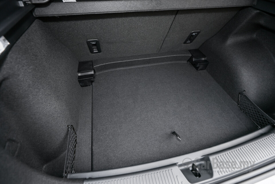 MG 4 Mk1 (2024) Interior